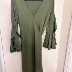 Banana Republic Wrap Dress